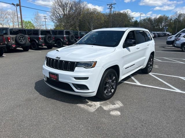 Used 2020 Jeep Grand Cherokee Limited X AWD/4WD image 3