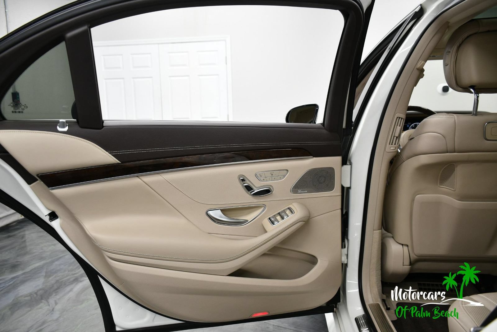 Used 2019 Mercedes-Benz S 560 Sedan image 58