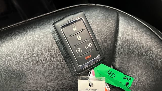 Used 2023 Jeep Grand Cherokee 4WD 4xe image 21