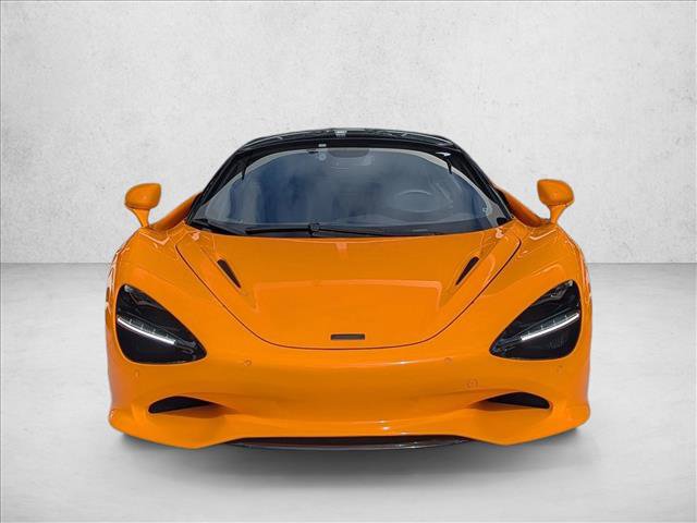 Used 2025 McLaren 750S video 2