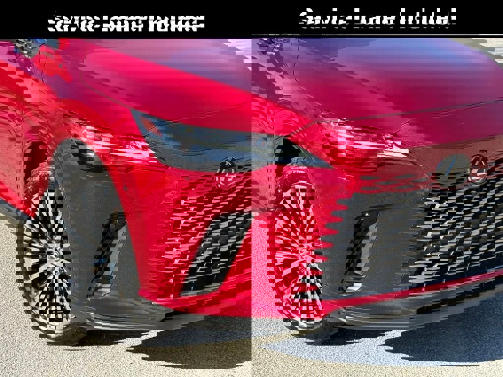 Certified 2024 Lexus RX 350 Premium Plus w/ Convenience Package image 5