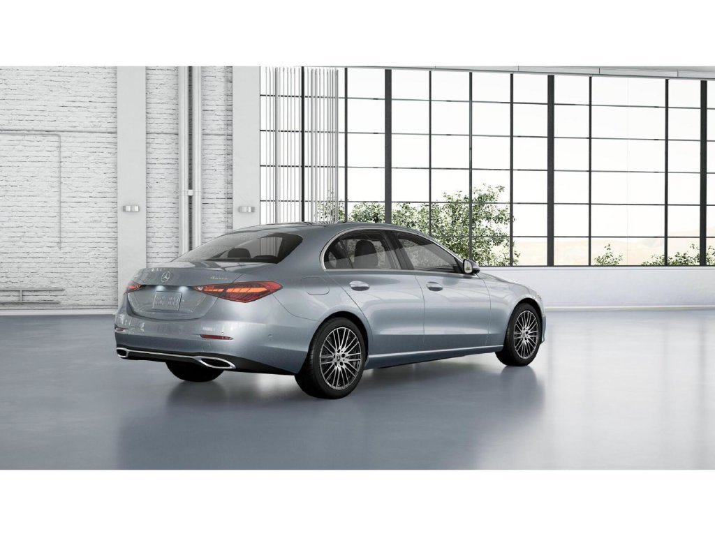 New 2026 Mercedes-Benz C 300 4MATIC Sedan image 21