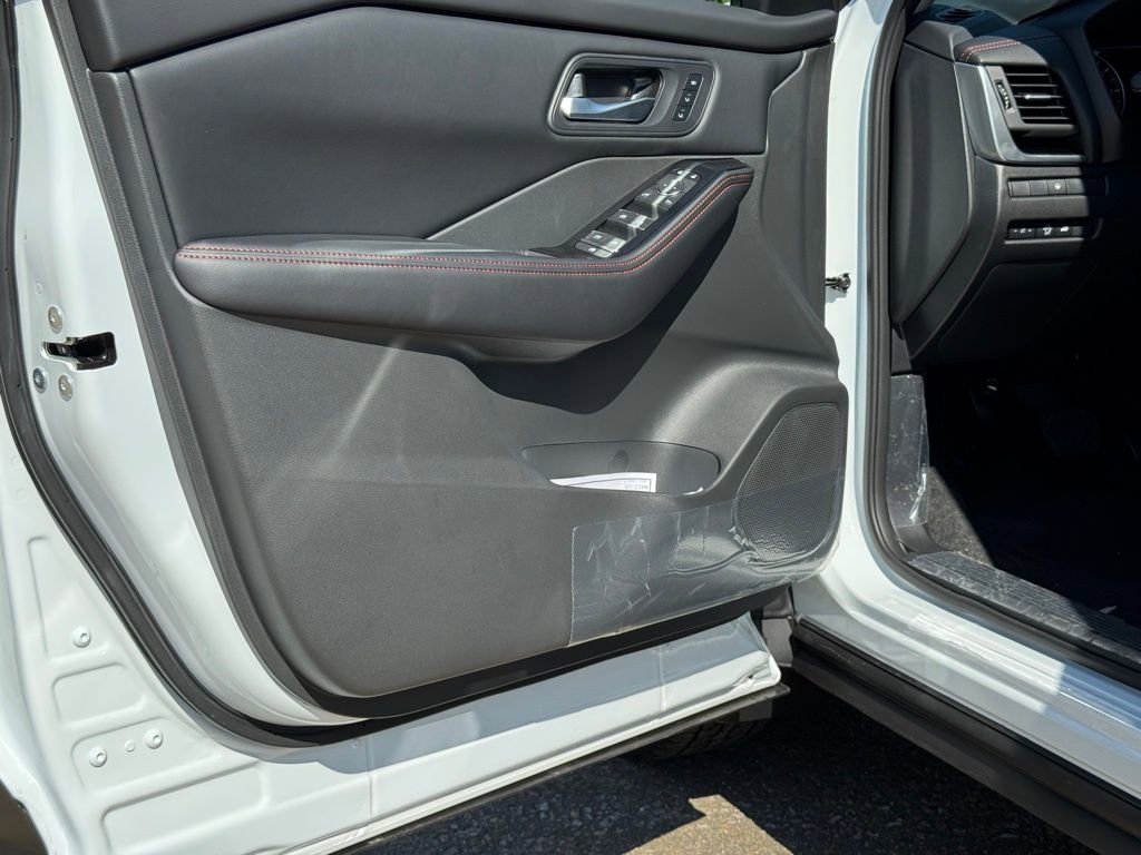 New 2026 Nissan Rogue SV w/ Rock Creek Premium Package image 22