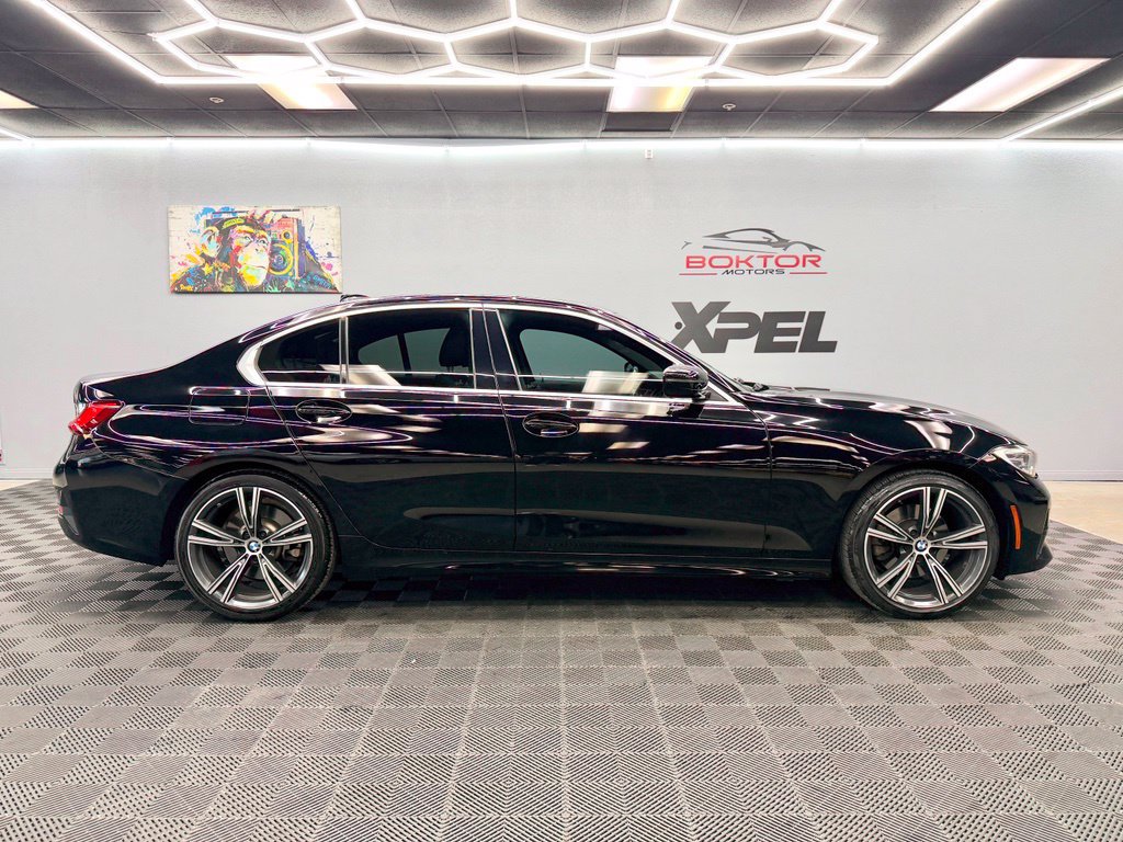 Used 2021 BMW 330i Sedan w/ Convenience Package RWD image 17