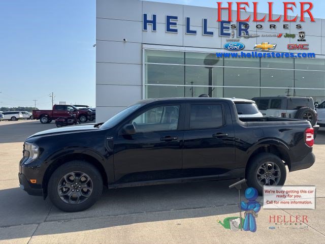 Used 2025 Ford Maverick XLT w/ Equipment Group 302A AWD/4WD image 1