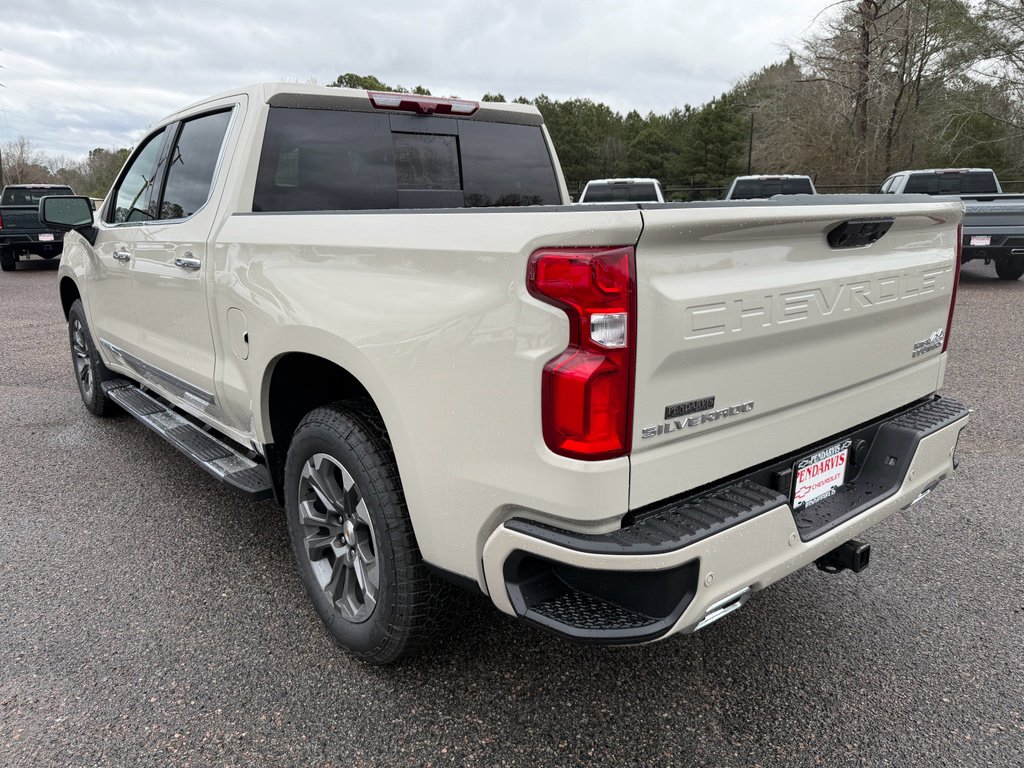 New 2026 Chevrolet Silverado 1500 High Country w/ Technology Package image 30