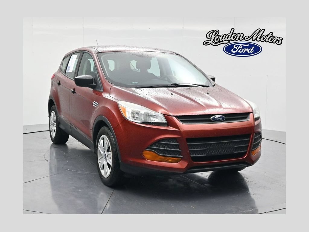 Used 2016 Ford Escape S FWD image 1