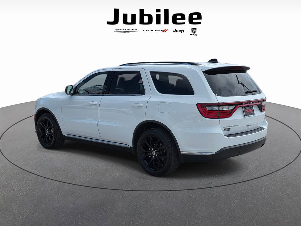 Used 2023 Dodge Durango SXT RWD image 4