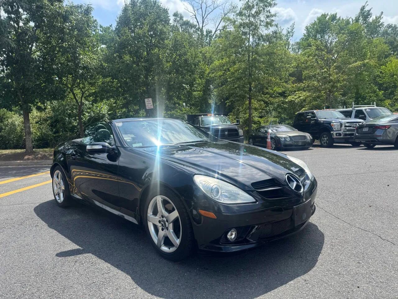 Used 2006 Mercedes-Benz SLK 280 image 18