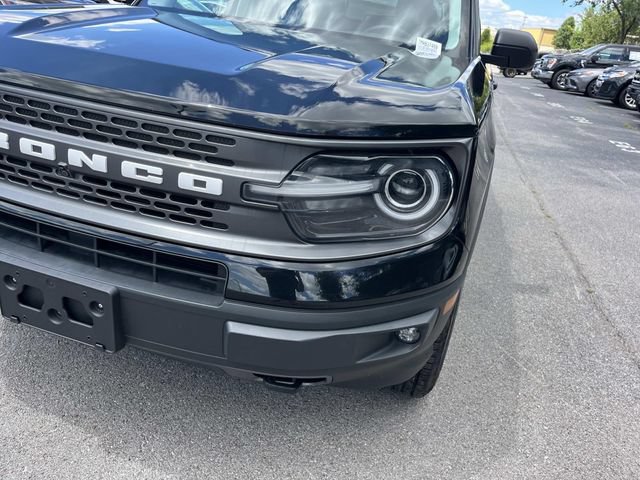 Certified 2021 Ford Bronco Sport Badlands AWD/4WD image 18