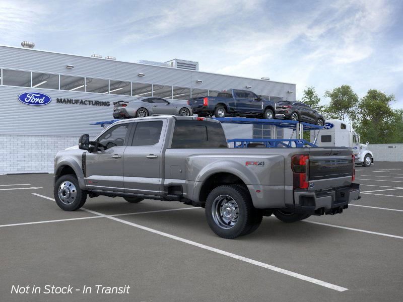 New 2026 Ford F450 4x4 Crew Cab Super Duty image 5