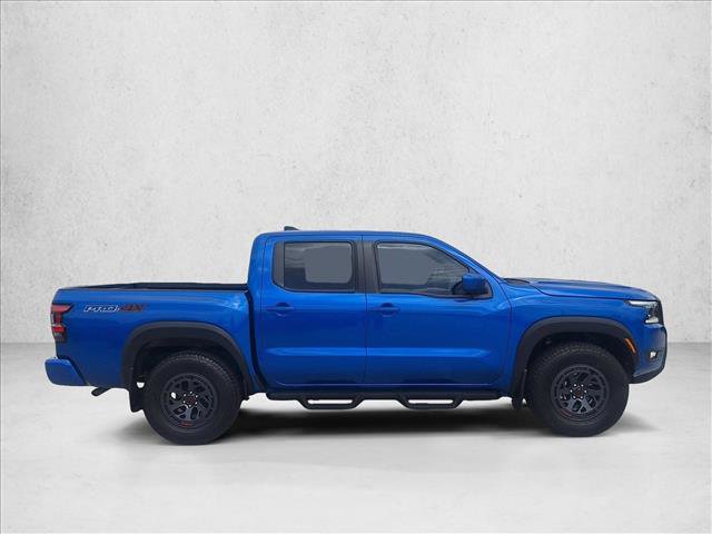 Used 2025 Nissan Frontier PRO-4X w/ Tow Package AWD/4WD image 4