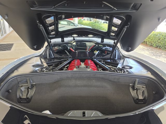 New 2027 Chevrolet Corvette Z06 w/ Stealth Interior Trim Package RWD image 6