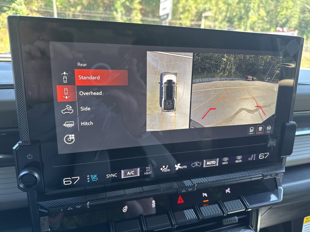 New 2026 GMC Hummer EV 4x4 Crew Cab image 18