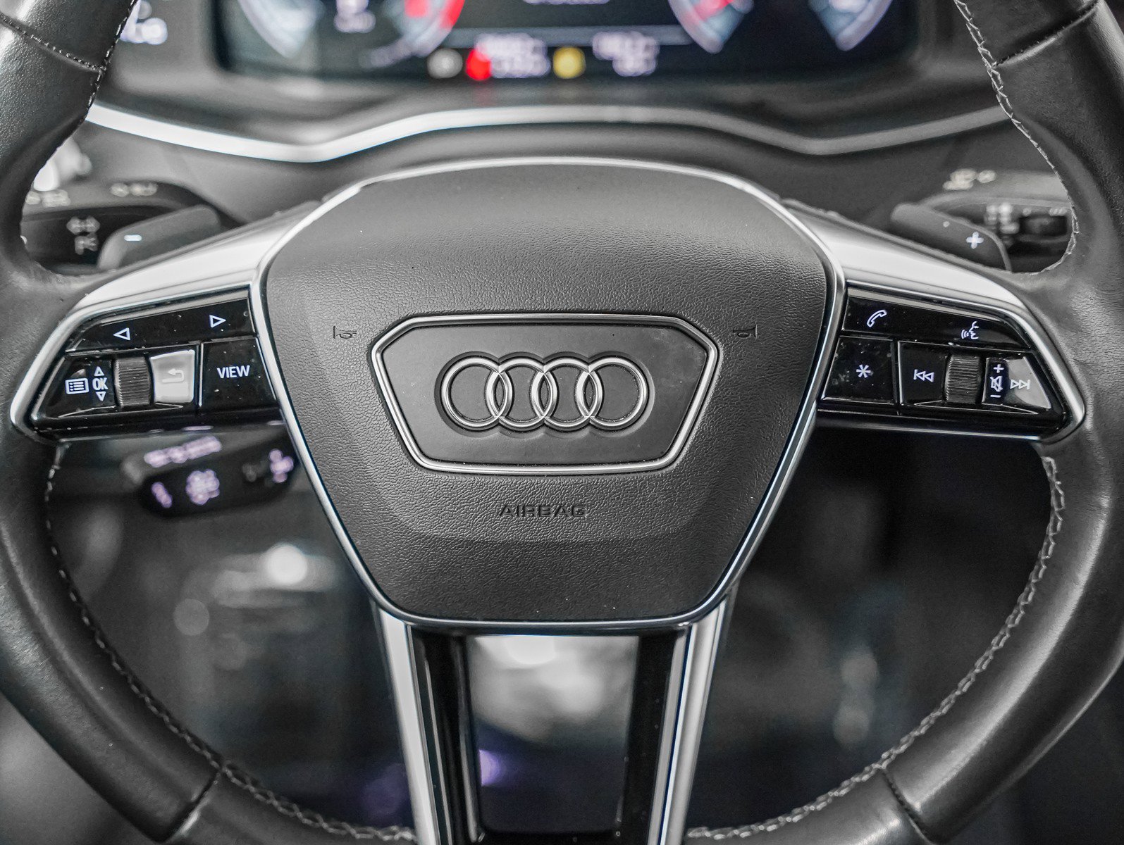 Used 2023 Audi A6 2.0T Premium w/ Convenience Package AWD/4WD image 12