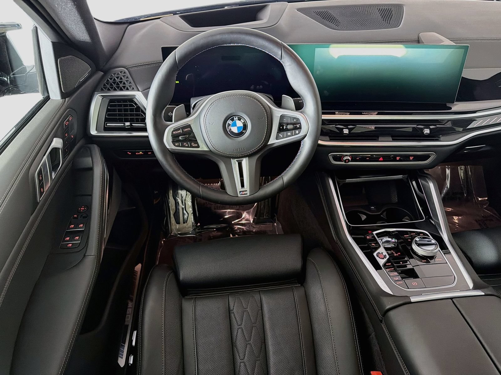Used 2027 BMW X6 M60i AWD/4WD image 24