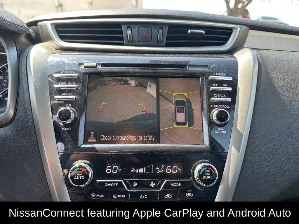 Used 2023 Nissan Murano SL w/ SL Moonroof Package image 18