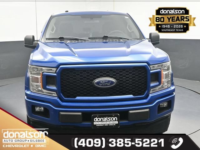 Used 2018 Ford F150 XL w/ Equipment Group 101A Mid RWD image 3