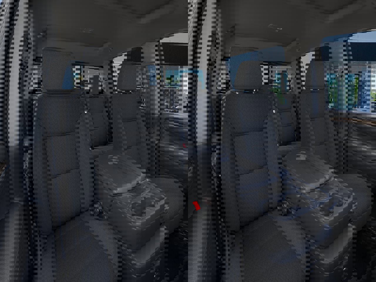 New 2026 GMC Sierra 1500 SLE w/ Preferred Package image 16