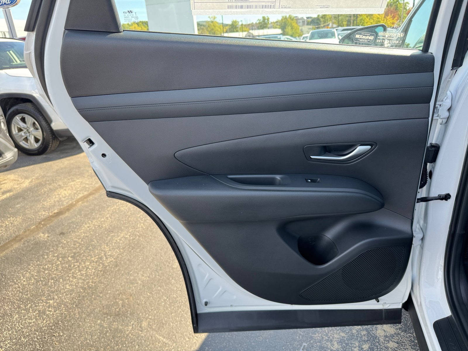 New 2025 Hyundai Tucson SE image 25