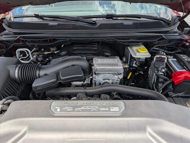 Used 2022 Jeep Wagoneer Series II w/ Rear Seat Video Group 1 RWD image 20