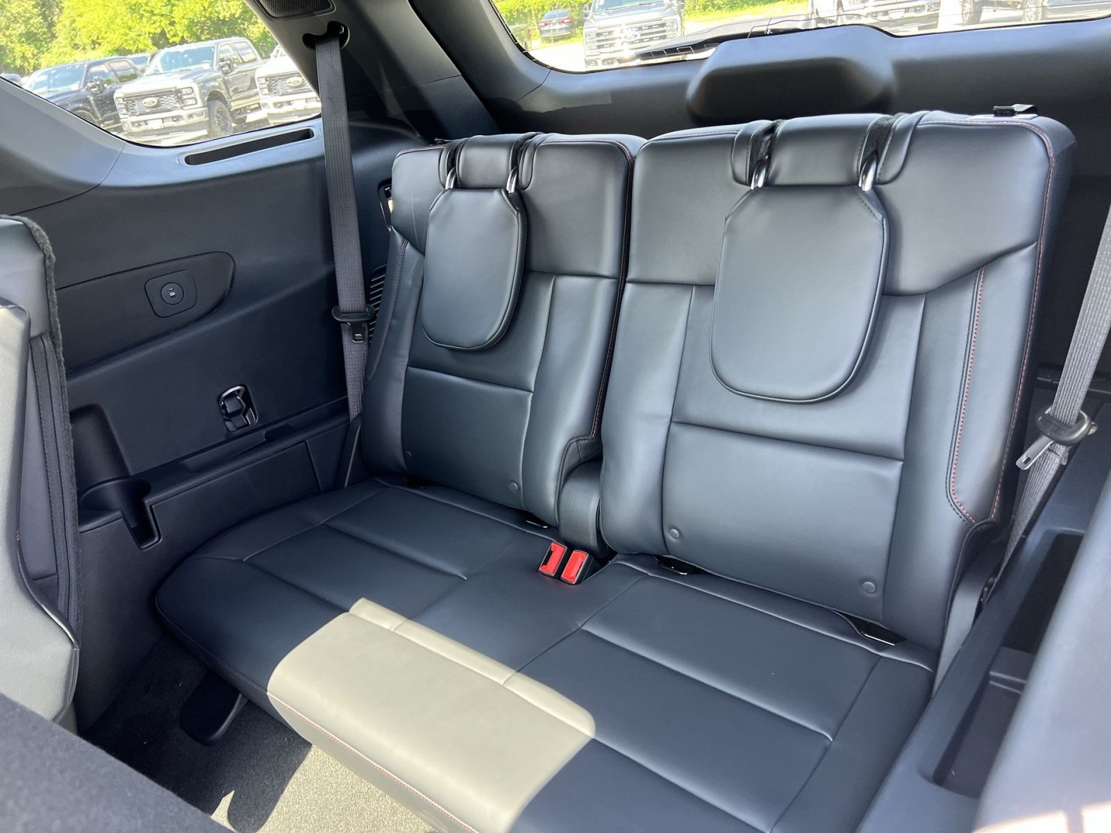 New 2026 Ford Explorer ST w/ Sun And Sound Package AWD/4WD image 26