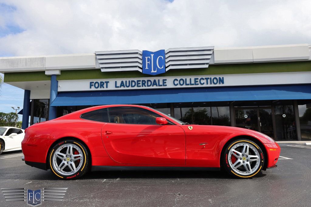 Used 2007 Ferrari 612 Scaglietti image 20