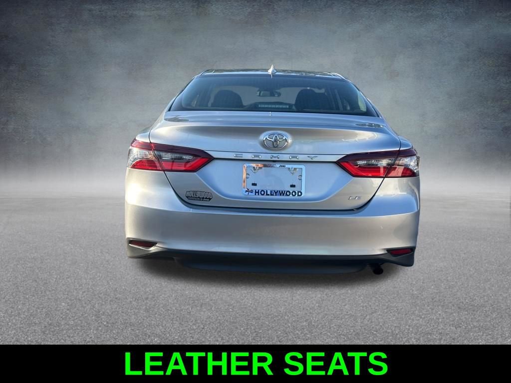 Used 2024 Toyota Camry LE FWD image 6