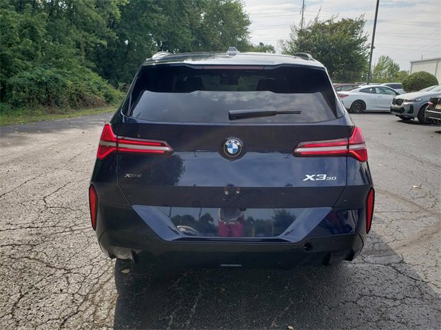 New 2026 BMW X3 xDrive30 w/ Premium Package image 4