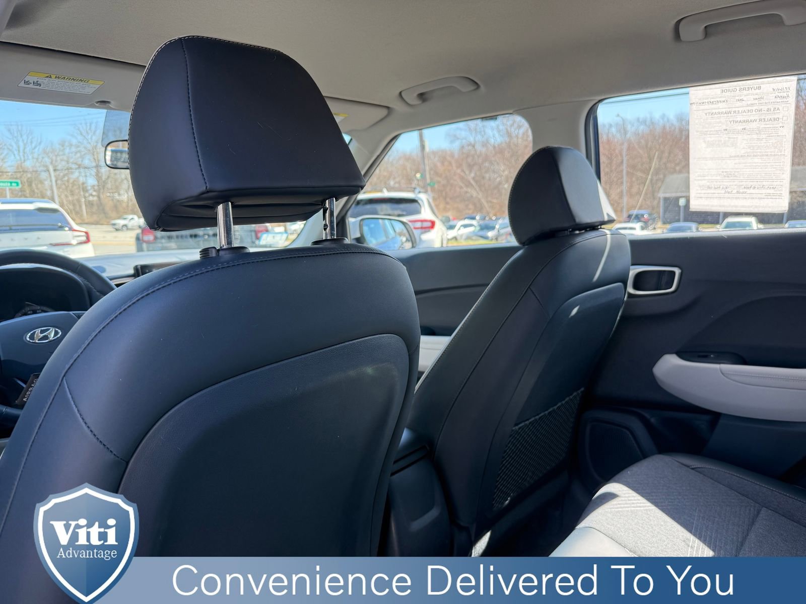 Used 2021 Hyundai Venue FWD image 20