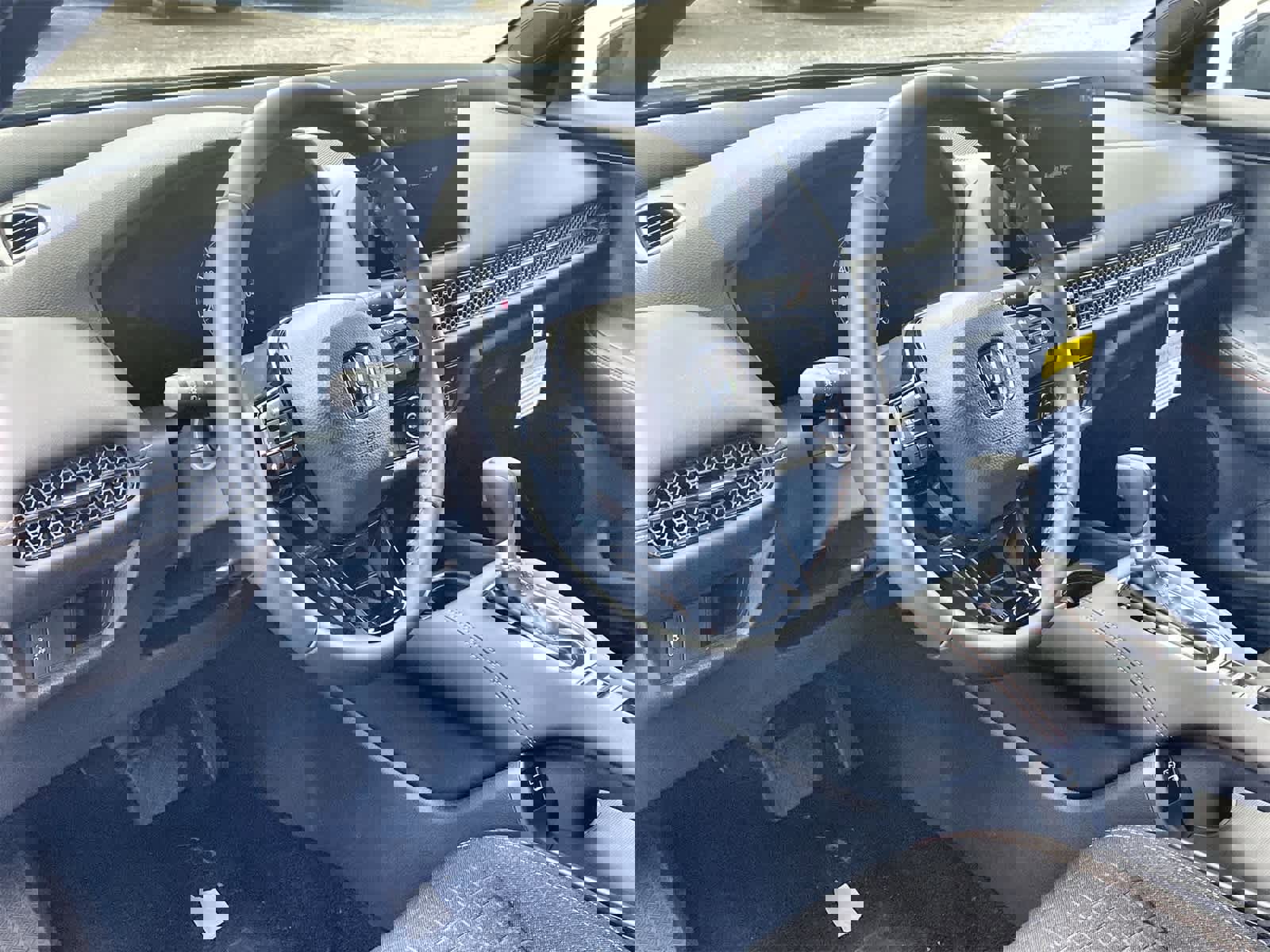 New 2026 Honda HR-V Sport image 2