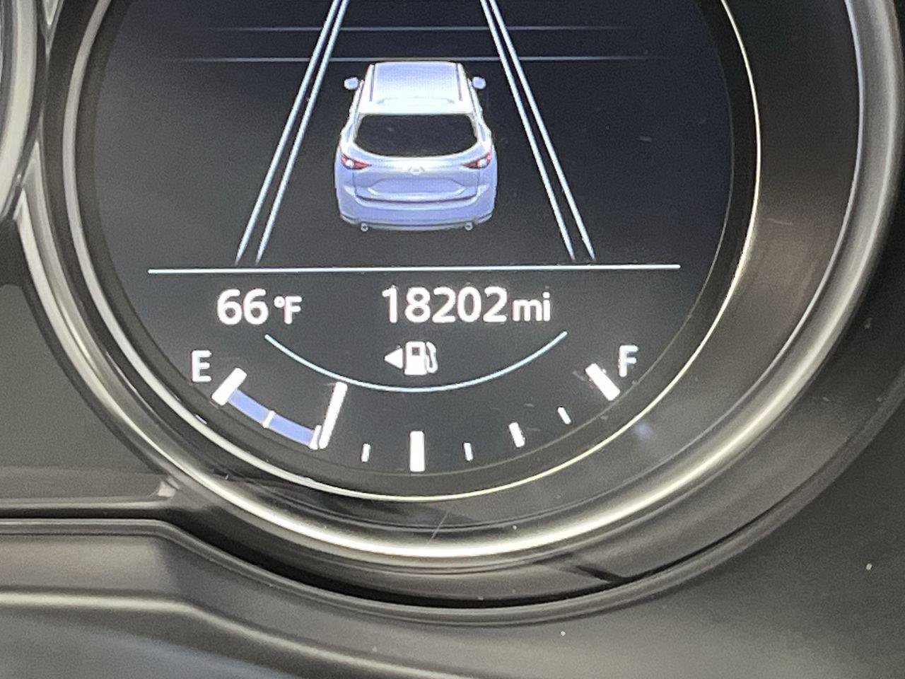 Certified 2024 MAZDA CX-5 Carbon Edition AWD/4WD image 17