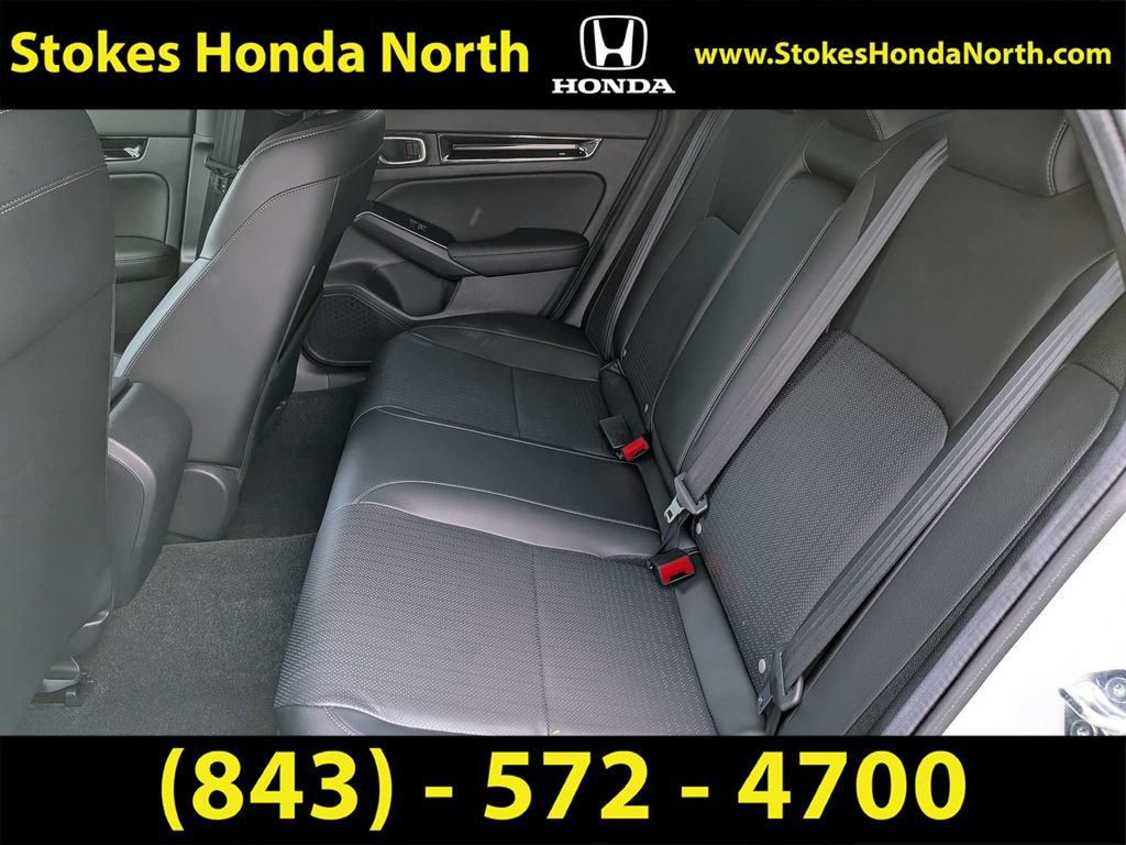 Certified 2025 Honda Civic Sport Touring image 15
