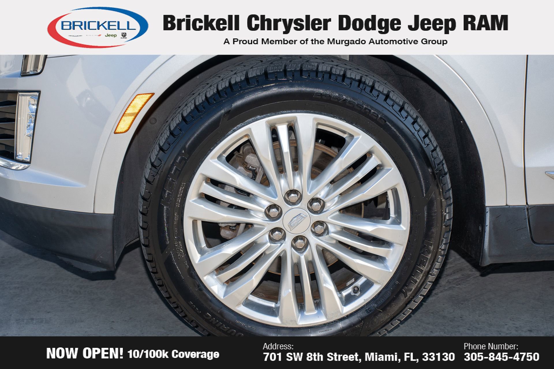 Used 2019 Cadillac XT5 Premium Luxury image 38