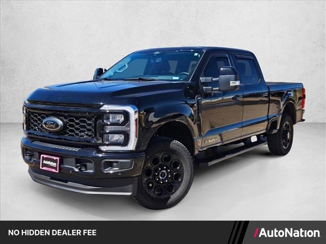 Used 2025 Ford F250 Lariat w/ Lariat Ultimate Package AWD/4WD video 1