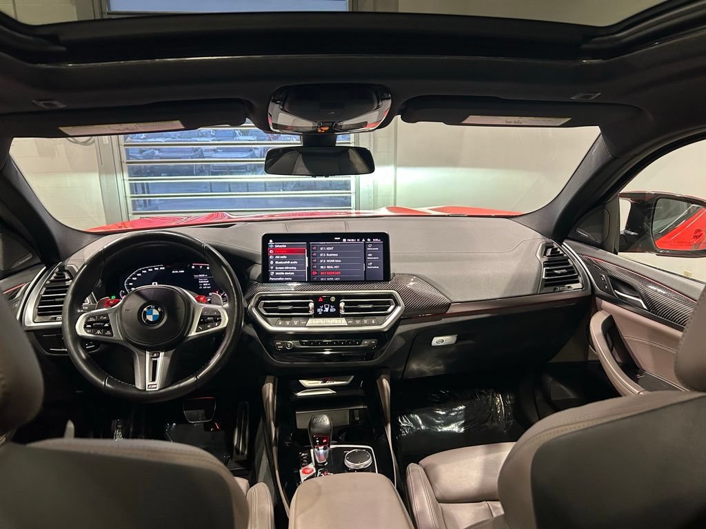 Used 2022 BMW X4 M w/ Executive Package AWD/4WD image 42