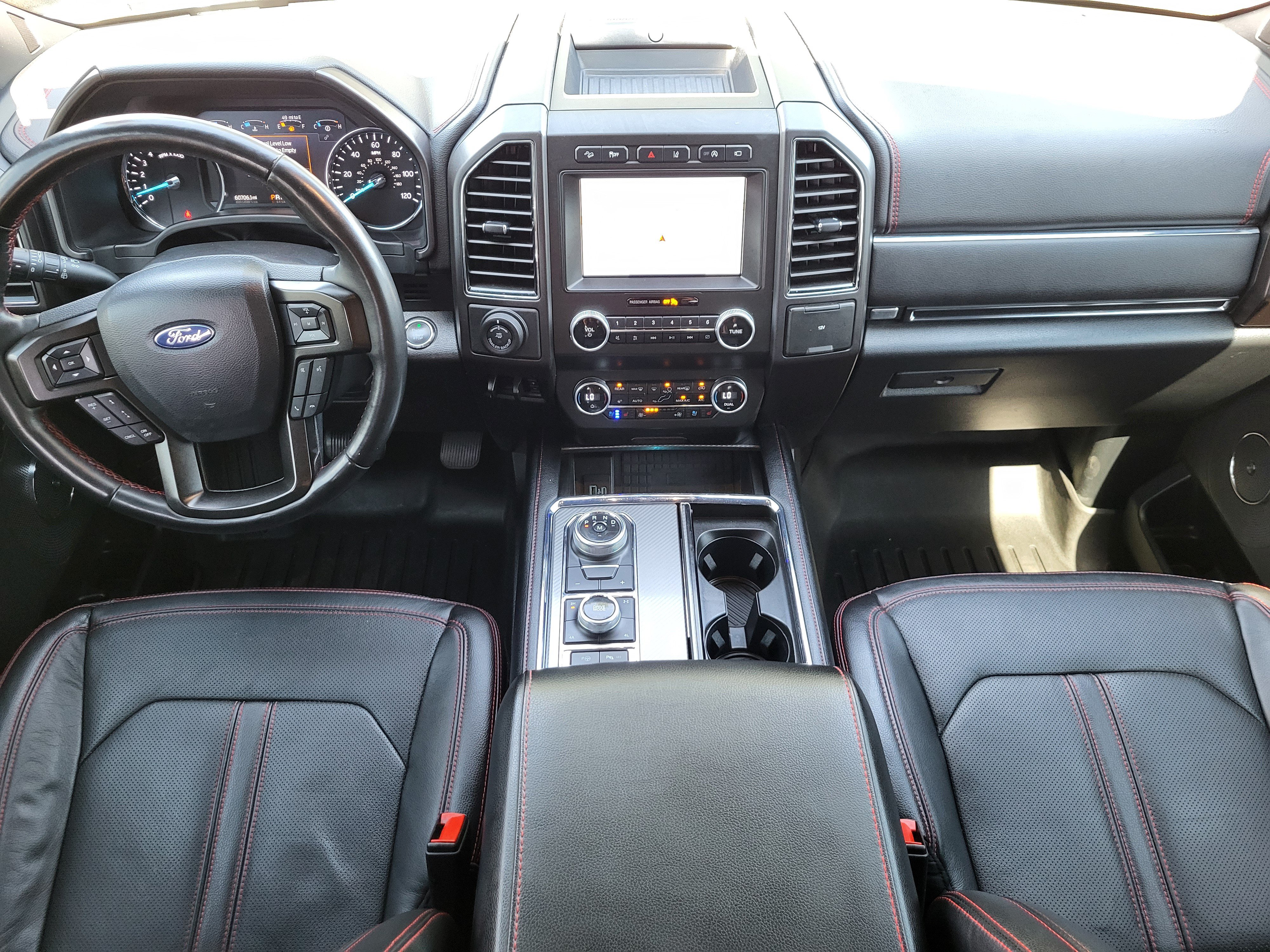 Used 2020 Ford Expedition Limited w/ Equipment Group 303A AWD/4WD image 23