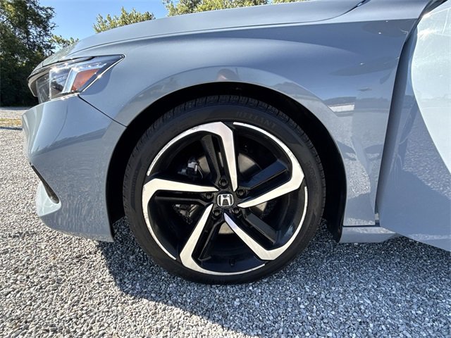 Used 2022 Honda Accord Sport image 32
