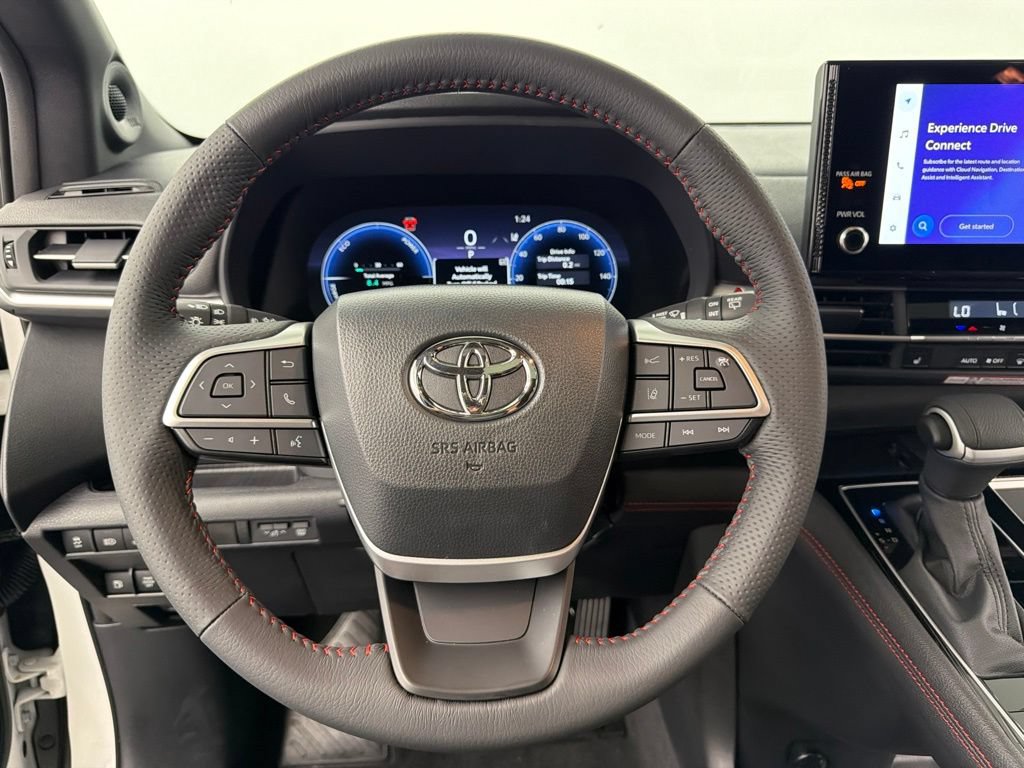 Certified 2026 Toyota Sienna XSE FWD image 26