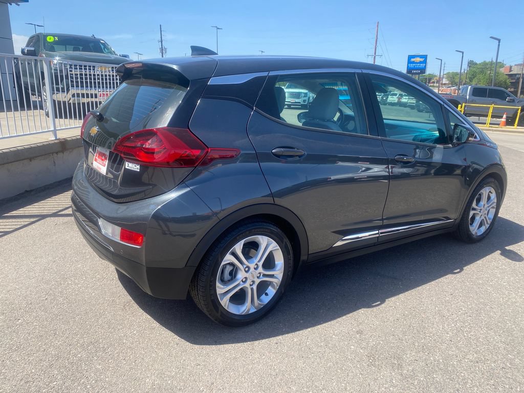 Used 2020 Chevrolet Bolt LT FWD image 5