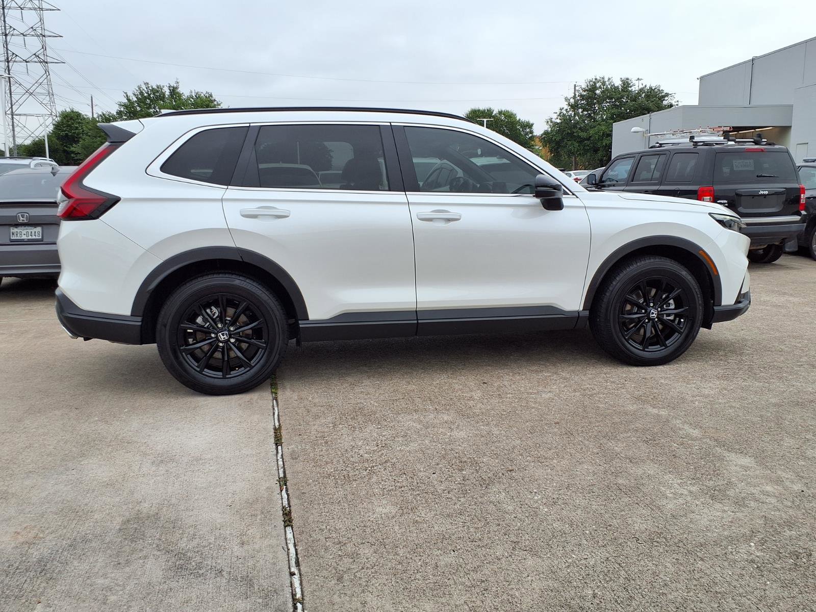 Certified 2025 Honda CR-V Sport-L image 26