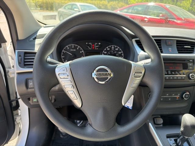 Used 2017 Nissan Sentra S image 13