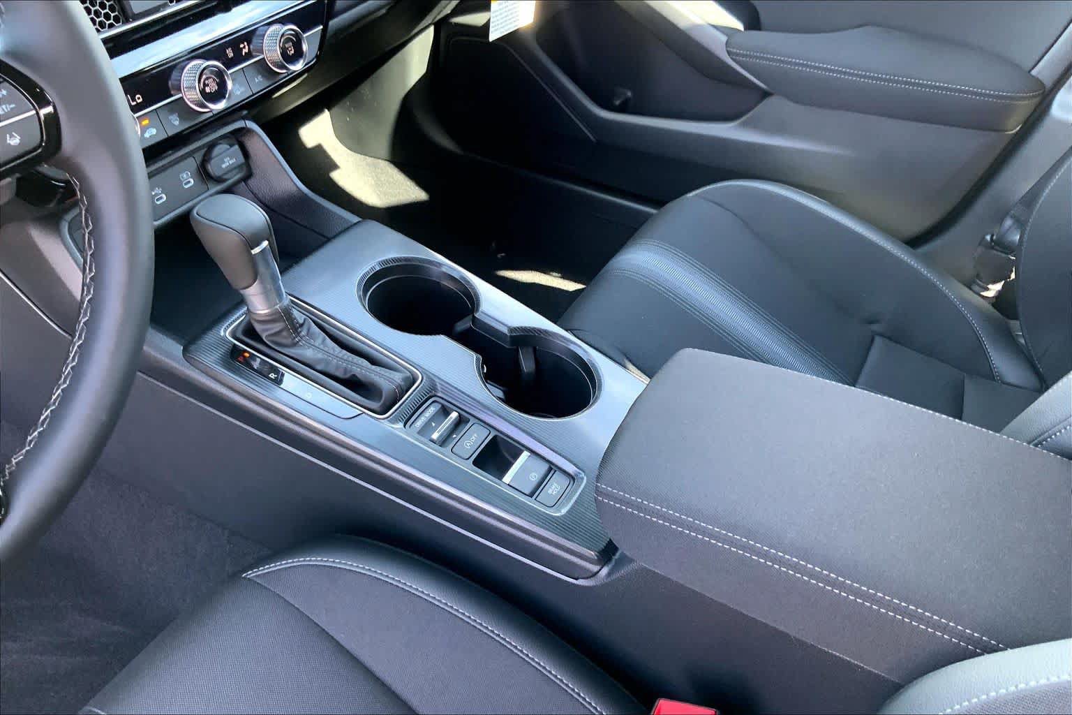 New 2026 Honda Civic Sport image 7