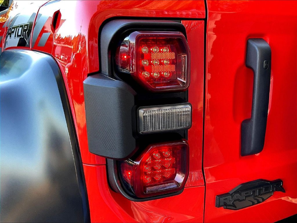 Used 2023 Ford Bronco Raptor AWD/4WD image 23