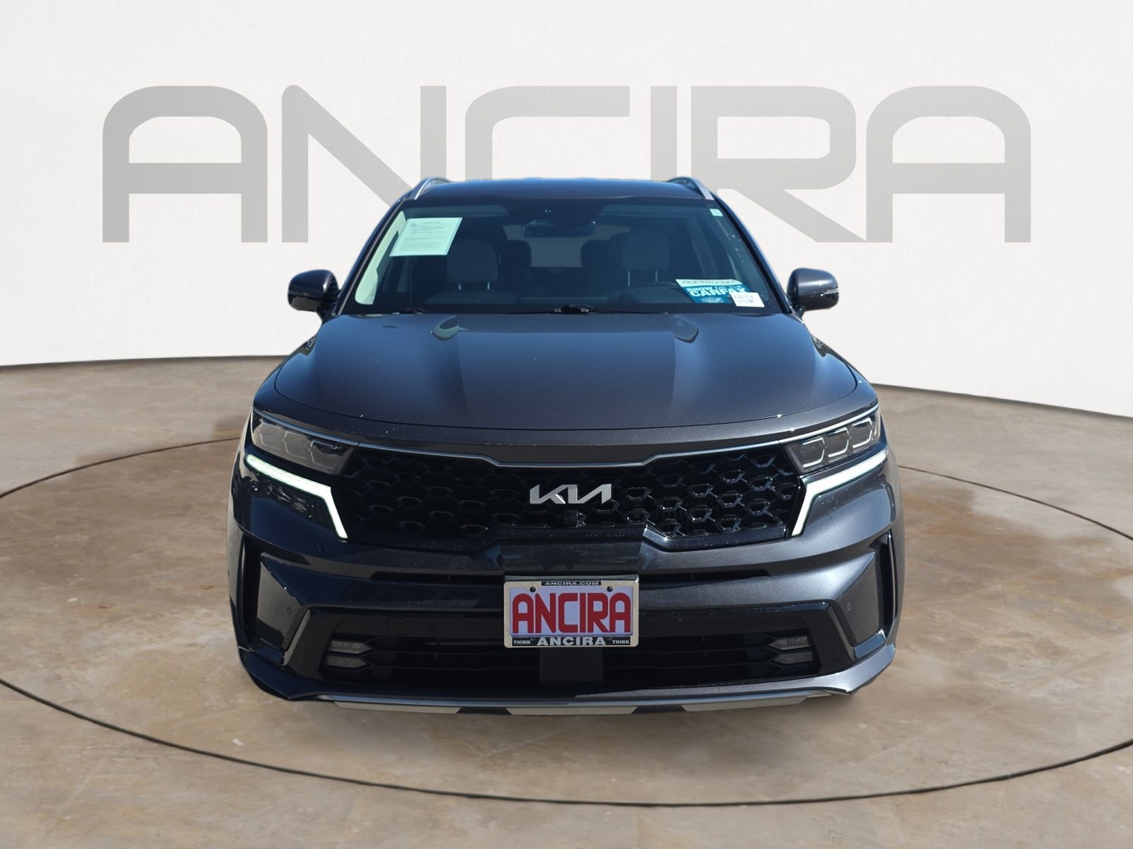 Certified 2024 Kia Sorento SX Prestige AWD/4WD image 3
