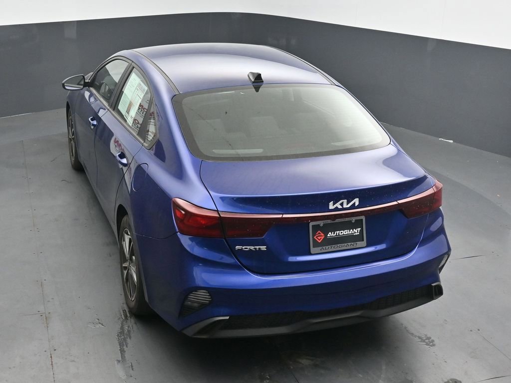 Used 2022 Kia Forte LXS image 27