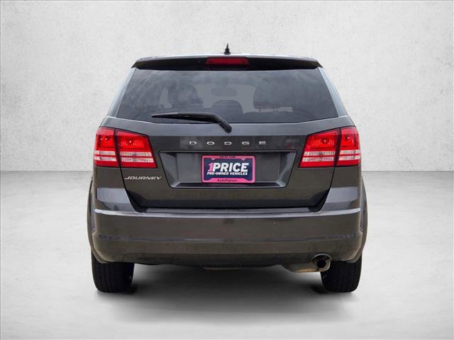 Used 2015 Dodge Journey American Value Package w/ Flexible Seating Group FWD image 4