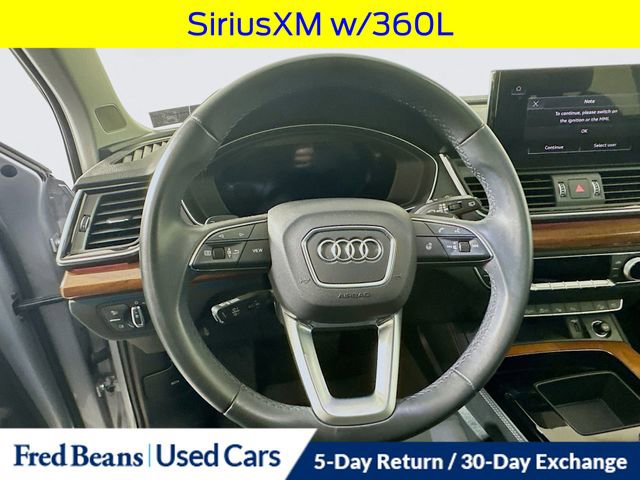 Used 2023 Audi Q5 2.0T Prestige w/ Prestige Package image 14