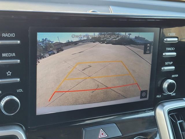 Used 2021 Kia Sorento LX image 26