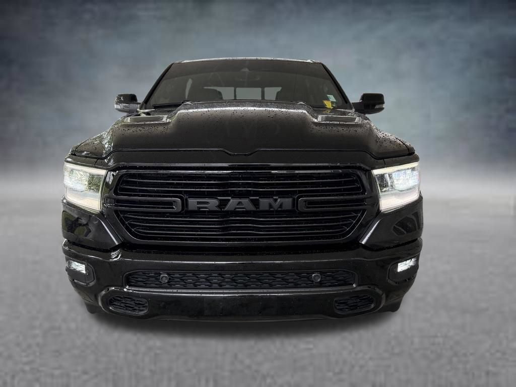 Used 2023 RAM 1500 Laramie RWD image 14
